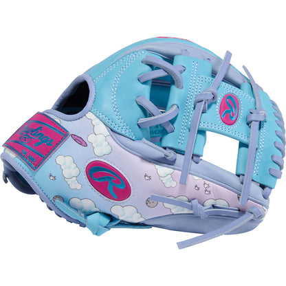 Rawlings Heart of the Hide Icon Fest Edition 11.5" Infield Baseball Glove: PROR204-2CBPE