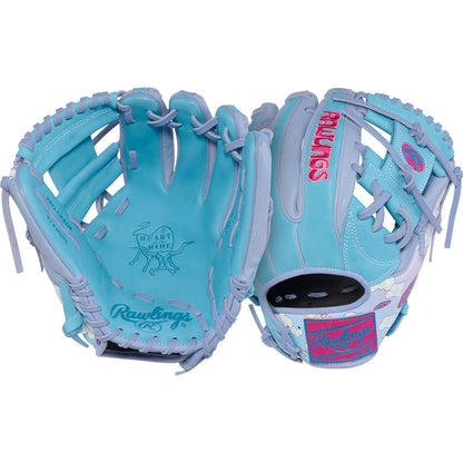 Rawlings Heart of the Hide Icon Fest Edition 11.5" Infield Baseball Glove: PROR204-2CBPE