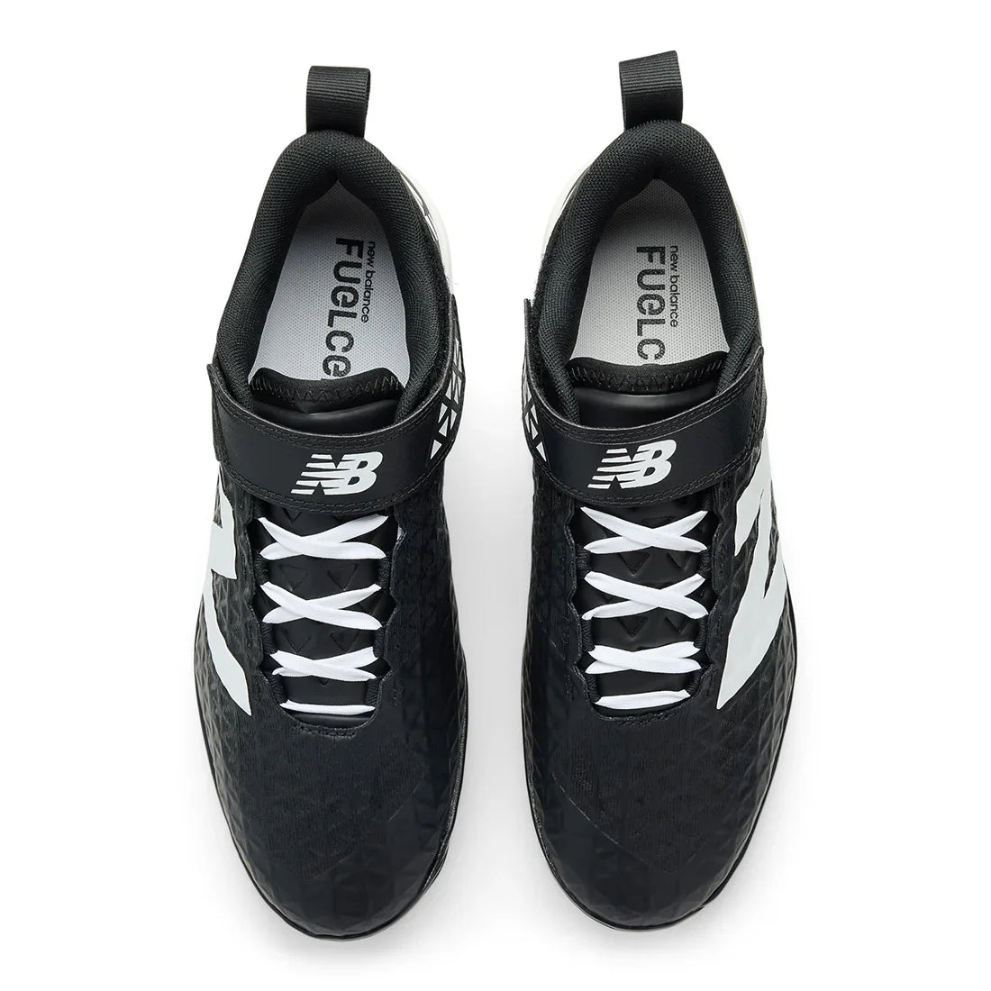 New Balance Men's FuelCell 4040 v8 Molded Cleats: PL4040v8