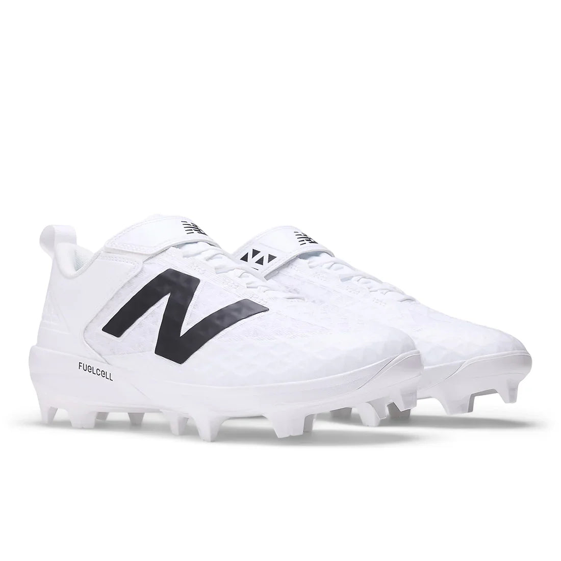 New Balance Men's FuelCell 4040 v8 Molded Cleats: PL4040v8