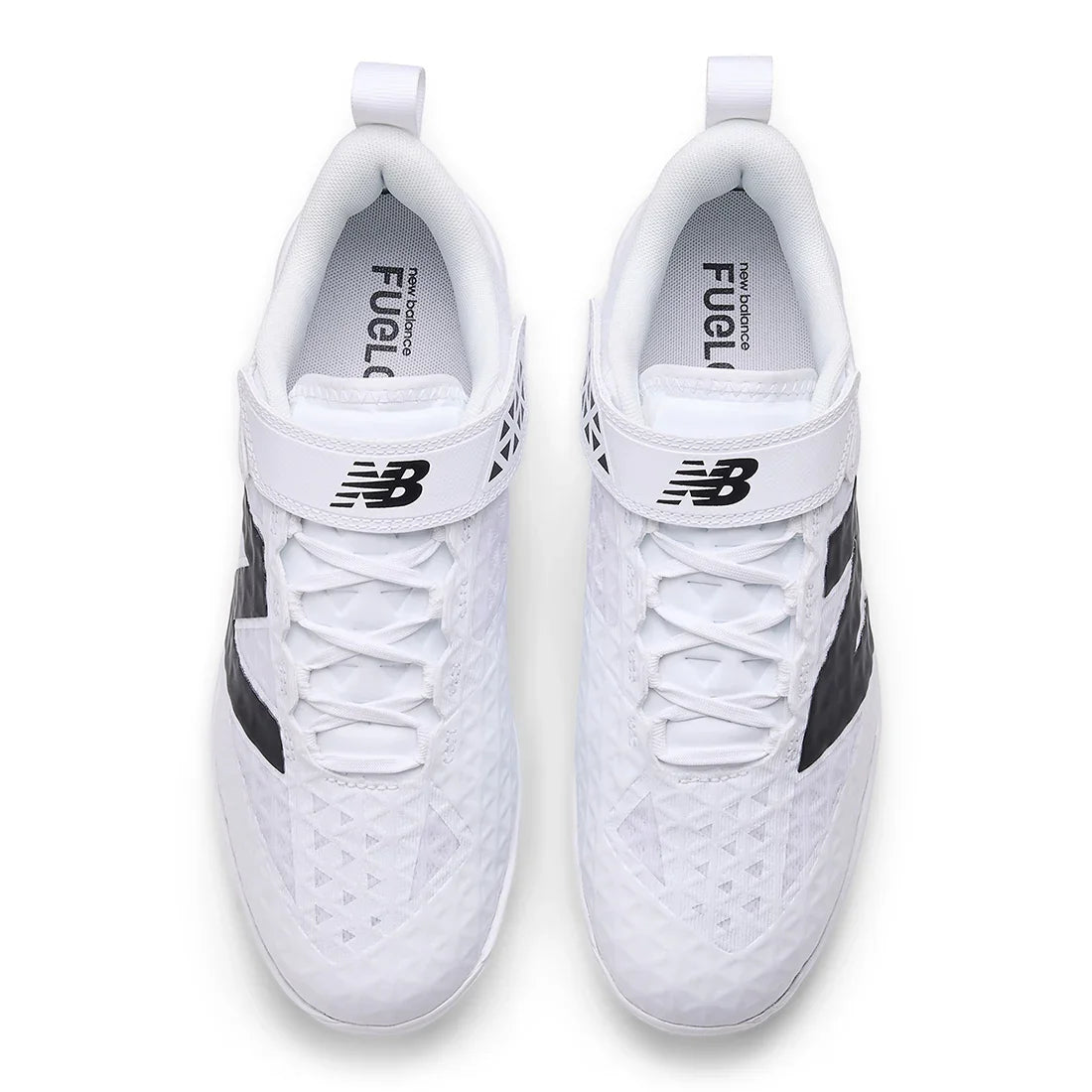 New Balance Men's FuelCell 4040 v8 Molded Cleats: PL4040v8