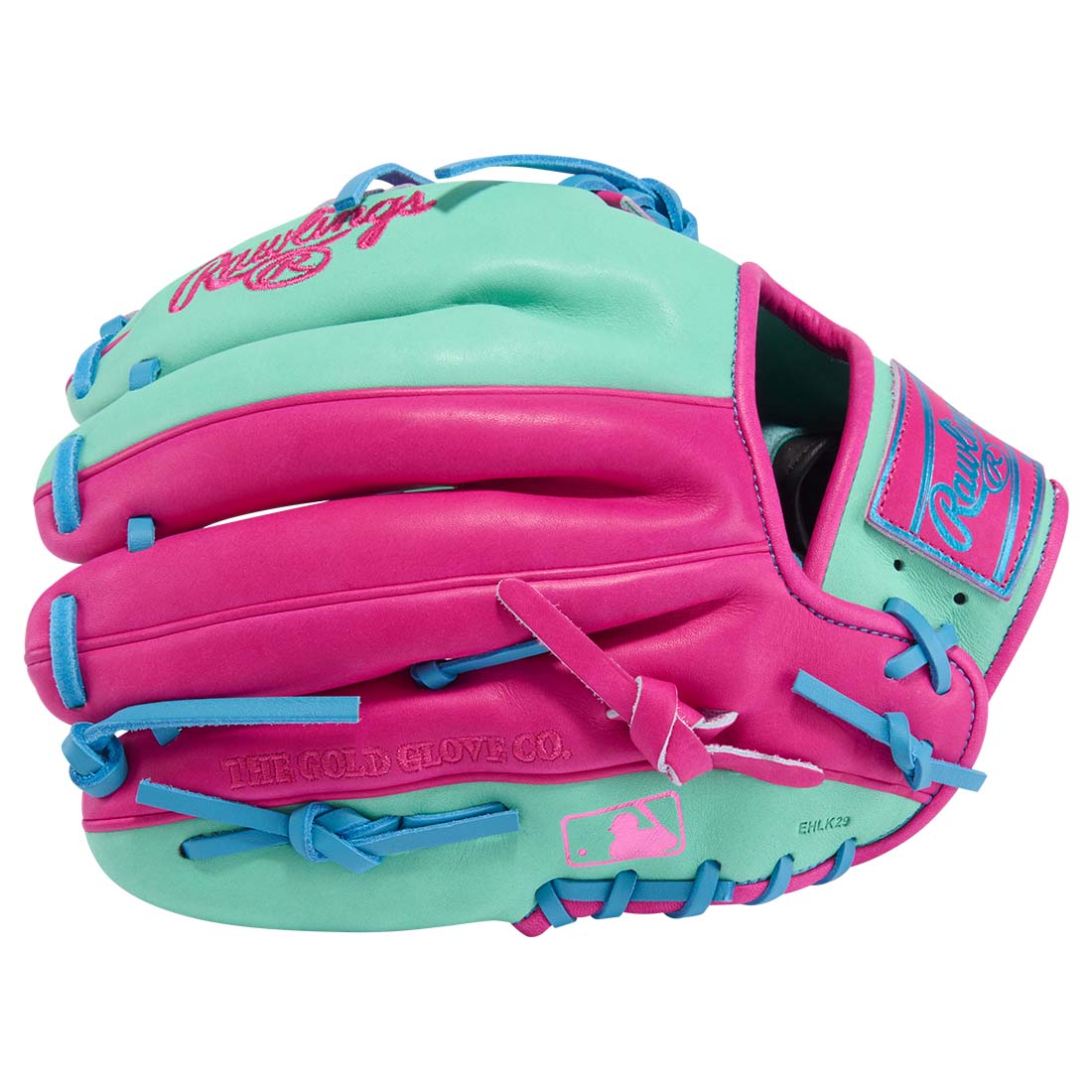 Rawlings Heart of the Hide Spring Break Edition 11.5" Infield Baseball Glove: PROR204-32M on a white background