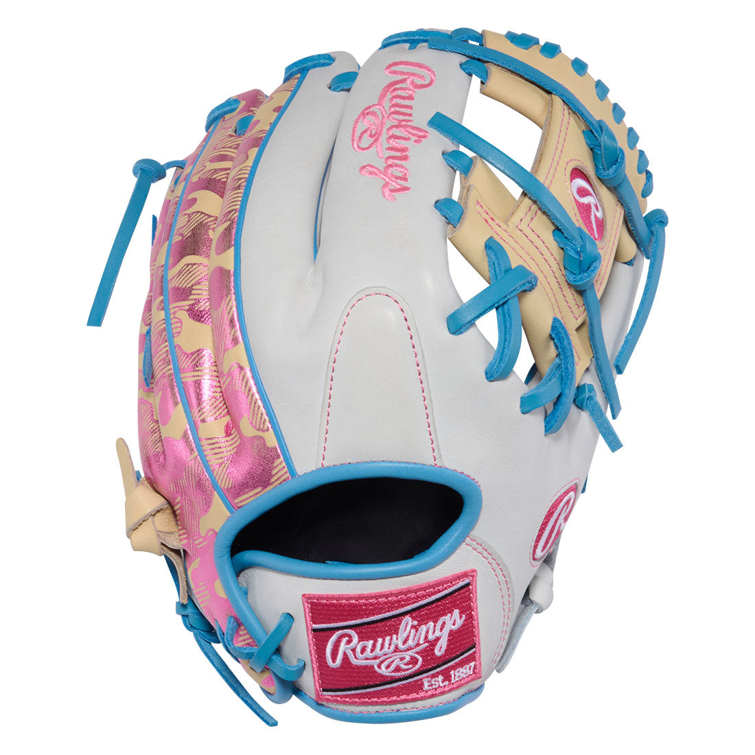 Rawlings Heart of the Hide 11.75 inch infield glove 200 pattern Pro I Web
