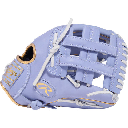 rawlings heart of the hide 200 pattern pro h web glove
