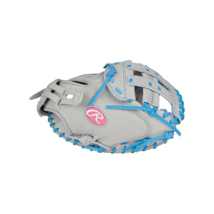 Rawlings Heart of the Hide 33" Fastpitch Catcher's Mitt: PROCM33FP-24GCB