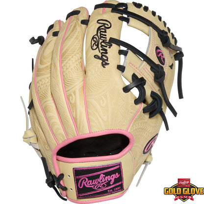 2025 Rawlings Heart of the Hide RGGC November 11.5" Infield Baseball Glove: PROR204-2CPB