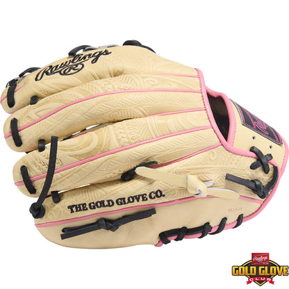 2025 Rawlings Heart of the Hide RGGC November 11.5" Infield Baseball Glove: PROR204-2CPB