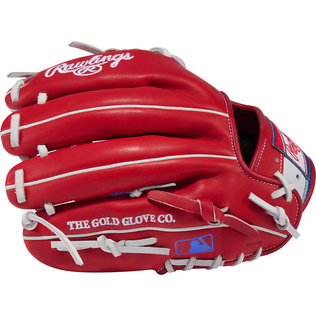 rawlings heart of the hide pro i web r2g baseball glove