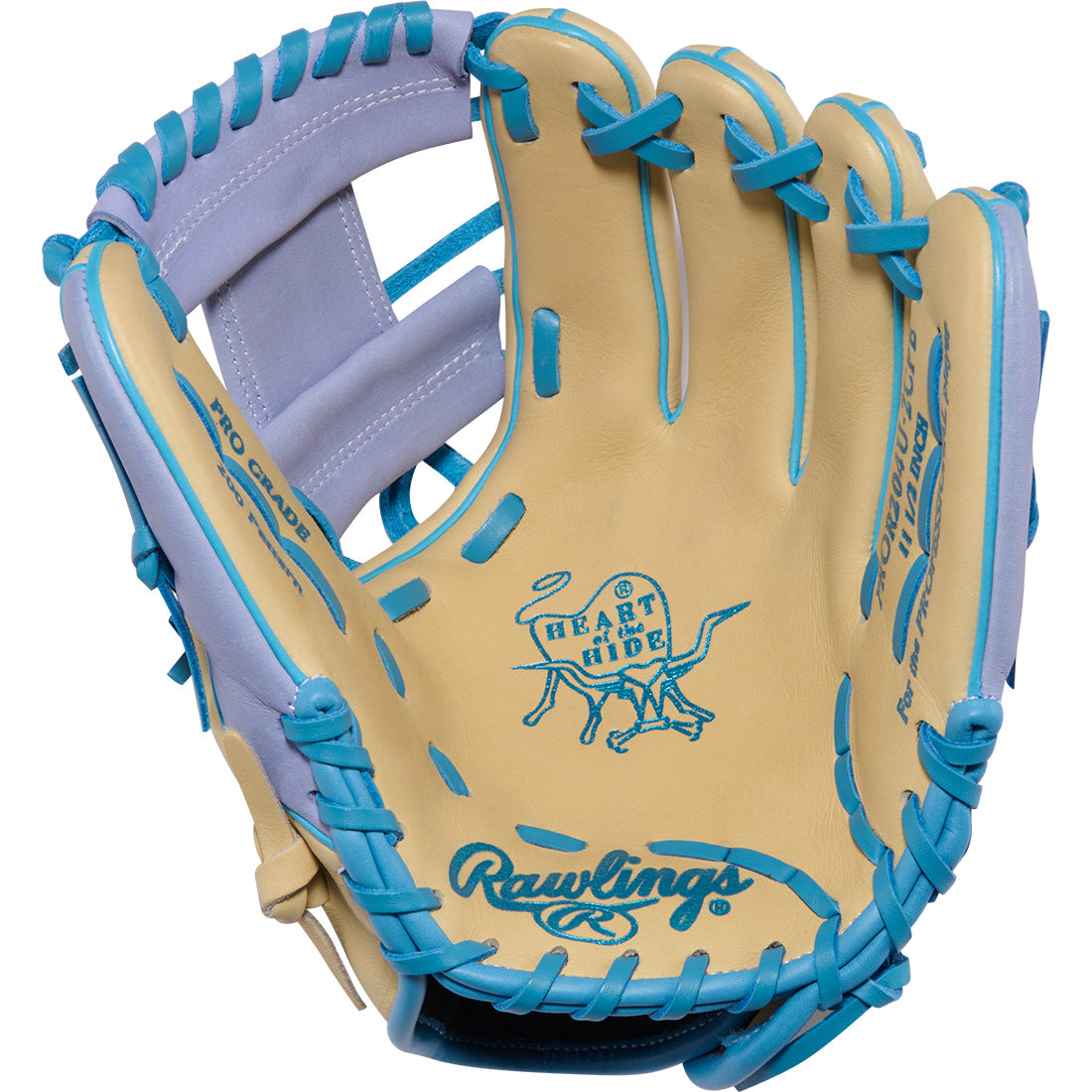 rawlings heart of the hide contour fit 200 pattern baseball glove
