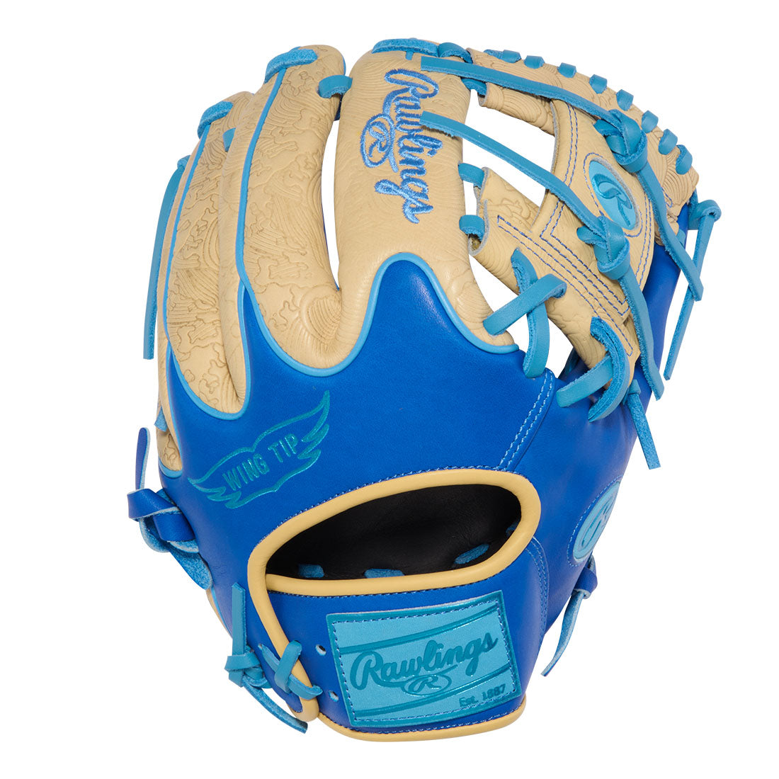Rawlings Heart of the Hide 11.75 inch infield glove 200 pattern Pro I Web