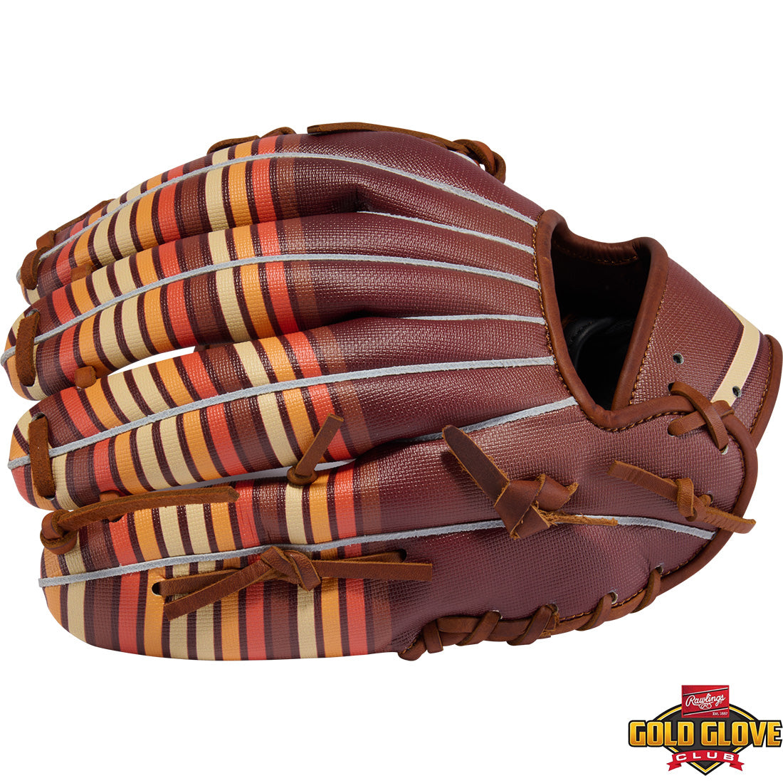 2025 Rawlings Heart of the Hide RGGC December 11.75" Infield Baseball Glove: PROR2175-13TI