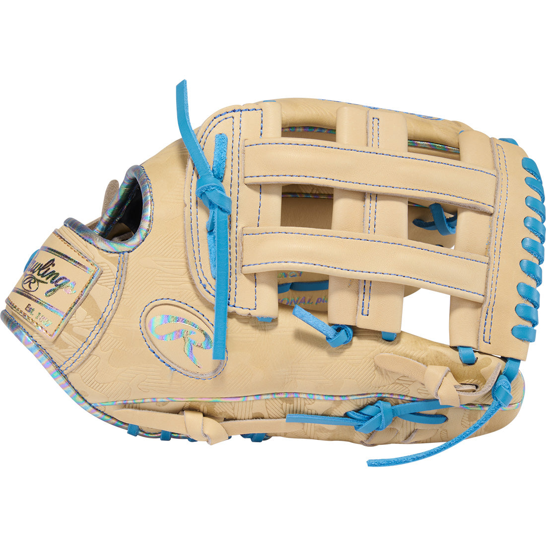 rawlings heart of the hide 12.5 inch steerhide baseball glove
