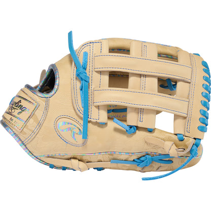 rawlings heart of the hide 12.5 inch steerhide baseball glove
