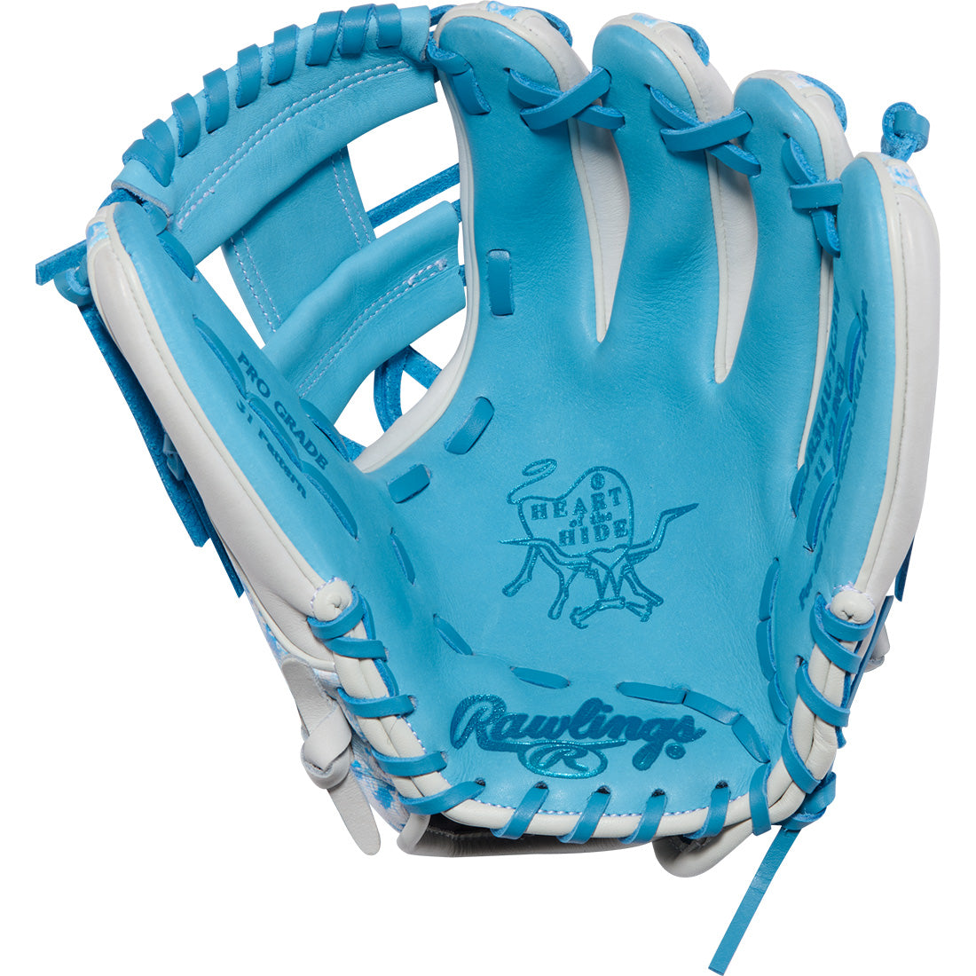 rawlings heart of the hide contour fit 31 pattern baseball glove
