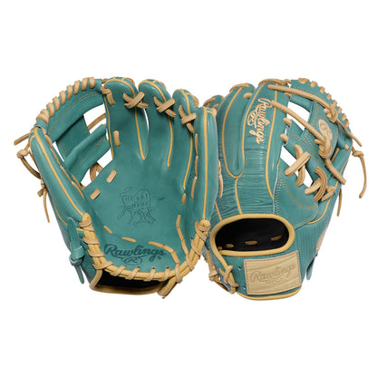 Rawlings Heart of the Hide 11.5 inch infield glove 93 pattern Pro I Web