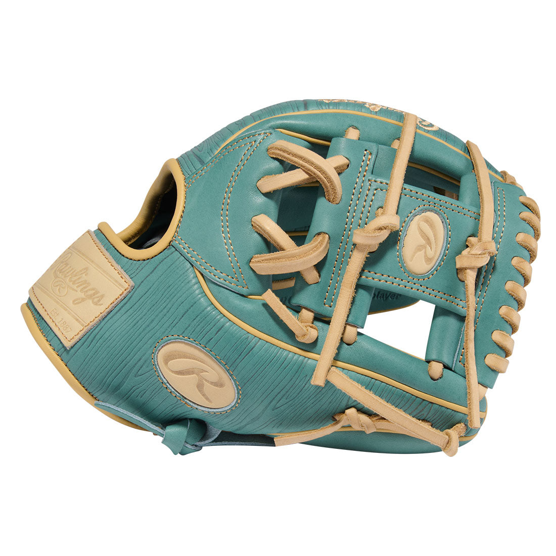 Rawlings Heart of the Hide 11.5 inch infield glove 93 pattern Pro I Web