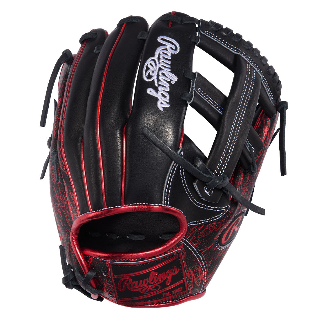 Rawlings Heart of the Hide 11.5 inch infield glove Single Post Web