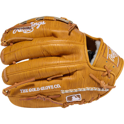 rawlings rich tan pro preferred utility baseball glove
