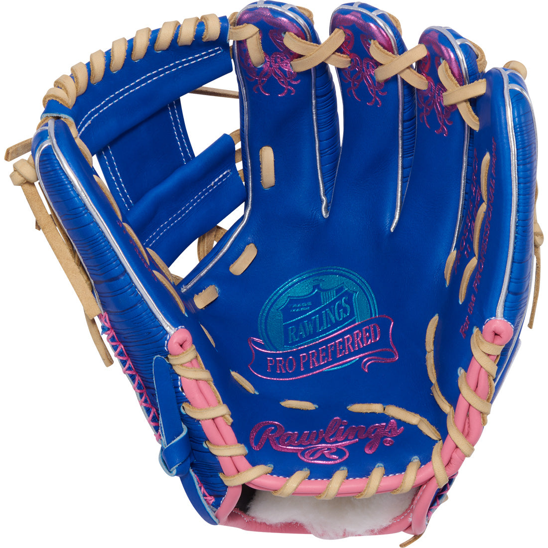 rawlings pro preferred kip leather 31 pattern infield glove
