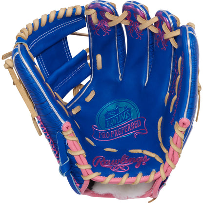 rawlings pro preferred kip leather 31 pattern infield glove
