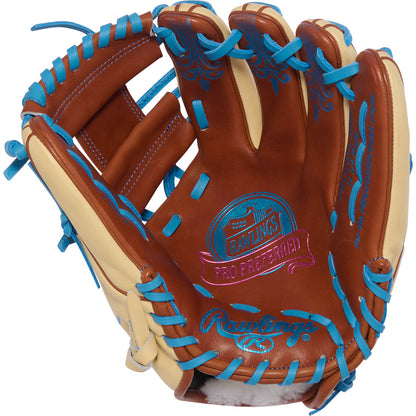 rawlings pro preferred kip leather 93 pattern infield glove
