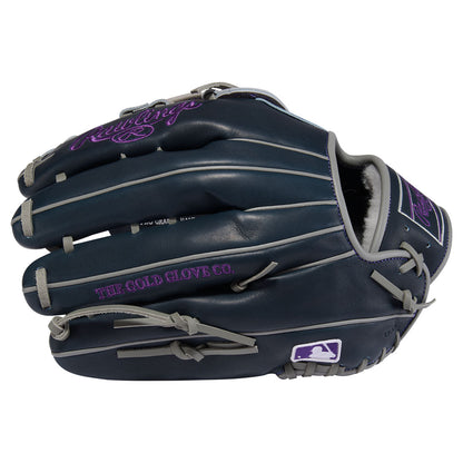 Rawlings Pro Preferred AJ99 outfield glove hand stall and wrist deta