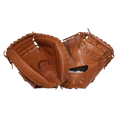 Rawlings Pro Preferred 33 inch catchers mitt premium kip leather