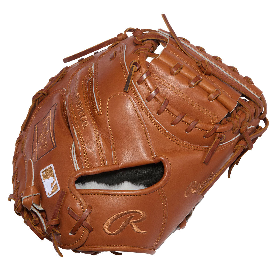 Rawlings Pro Preferred 33 inch catchers mitt premium kip leather