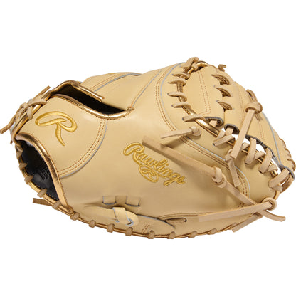 rawlings pro preferred 1 piece solid web catchers mitt
