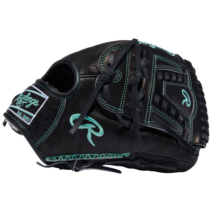 Rawlings JD48 11.75 inch glove Two-Piece Web detail