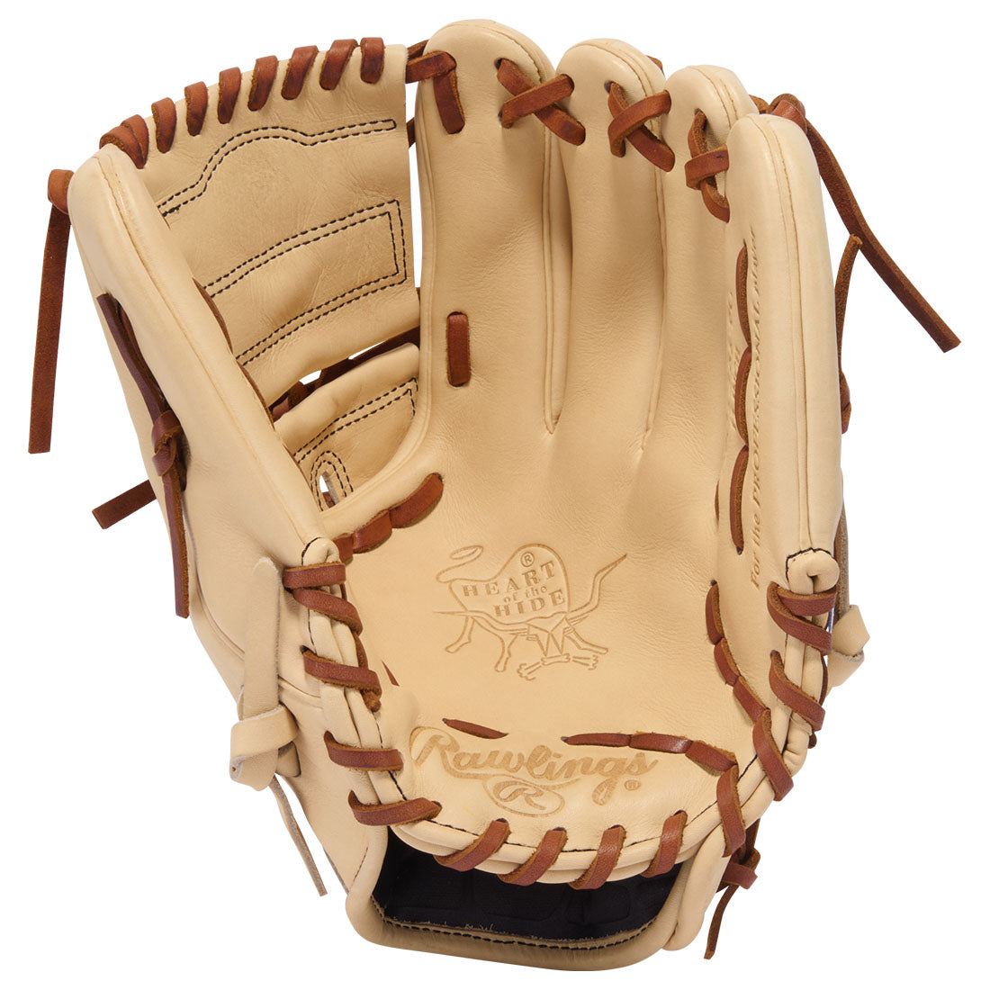 Rawlings Heart of the Hide Traditional 12 inch utility glove