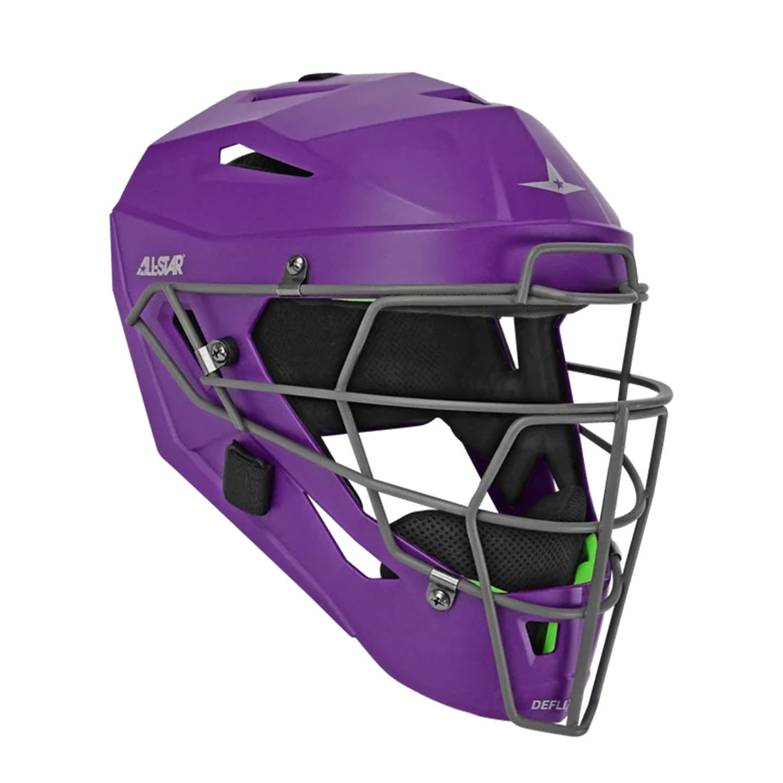 All-Star MVP-PRO™ LT Catcher’s Helmet: MVP-5-LT