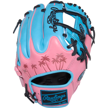 Rawlings Heart of the Hide Color Sync 10 11.5" Infield Baseball Glove: PROR204W-2CBP