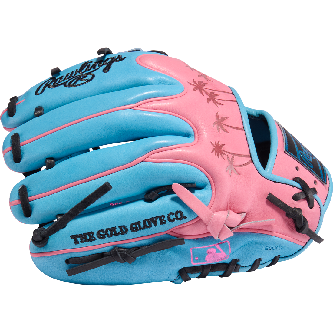 Rawlings Heart of the Hide Color Sync 10 11.5" Infield Baseball Glove: PROR204W-2CBP