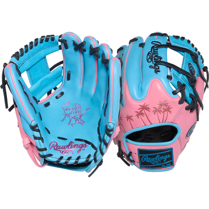 Rawlings Heart of the Hide Color Sync 10 11.5" Infield Baseball Glove: PROR204W-2CBP