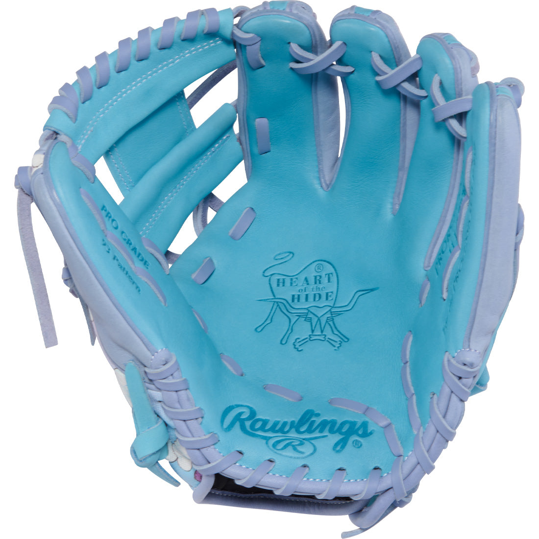 Rawlings Heart of the Hide Icon Fest Edition 11.5" Infield Baseball Glove: PROR204-2CBPE