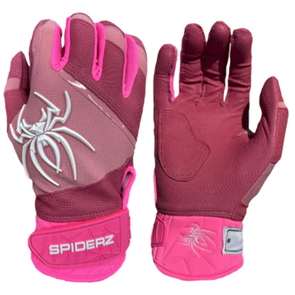 2026 Spiderz Pro Premier Batting Gloves