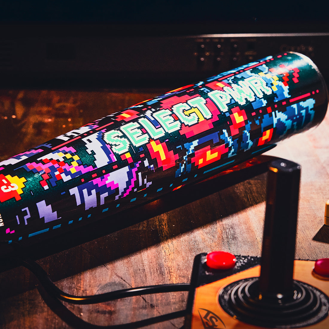 20226 Louisville Slugger Select PWR "Player 1" (-3) BBCOR Baseball Bat: WBL4182010