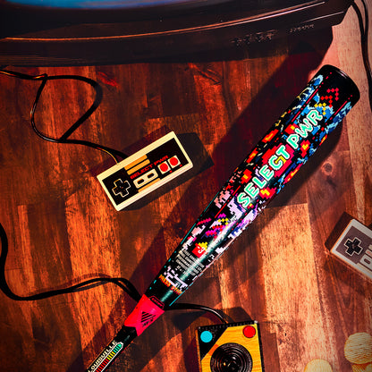 20226 Louisville Slugger Select PWR "Player 1" (-3) BBCOR Baseball Bat: WBL4182010