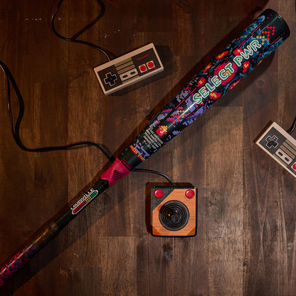 20226 Louisville Slugger Select PWR "Player 1" (-3) BBCOR Baseball Bat: WBL4182010