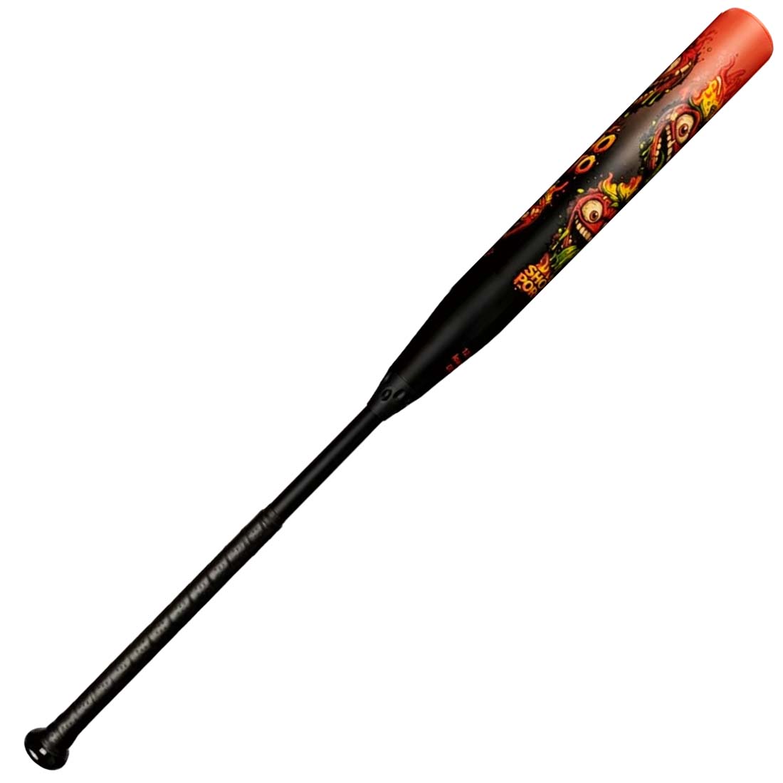 Short Porch Psycho Tomato 12.5 inch end loaded USSSA slowpitch softball bat