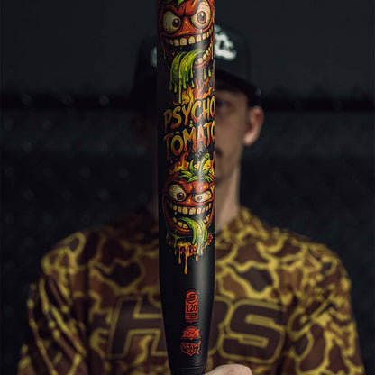 Short Porch Psycho Tomato 12.5" End Loaded USSSA Slowpitch Softball Bat
