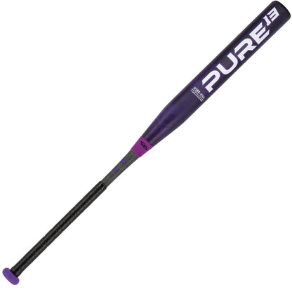 Boombah Pure Purple 13" Balanced Slowpitch Softball Bat: M2B0-6144