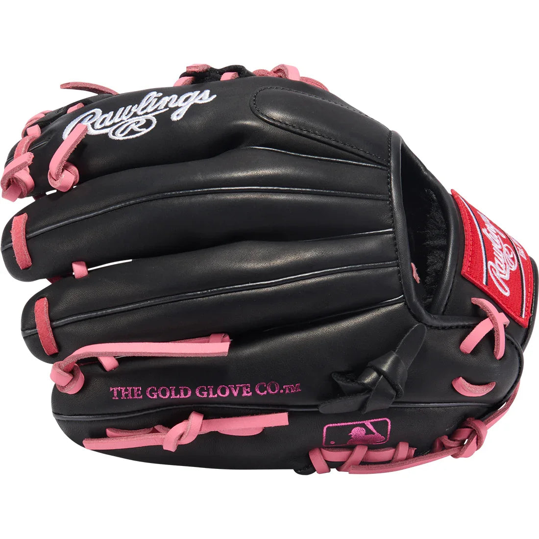 Rawlings R9 Contour 11.25" Infield Baseball Glove: R91125U-2BP