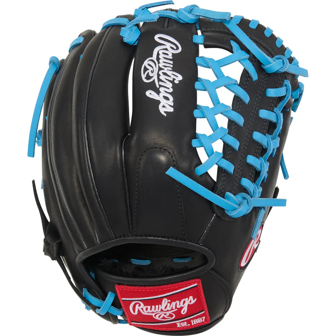Rawlings R9 Contour 11.5" Infield Baseball Glove: R9115U-2BCB