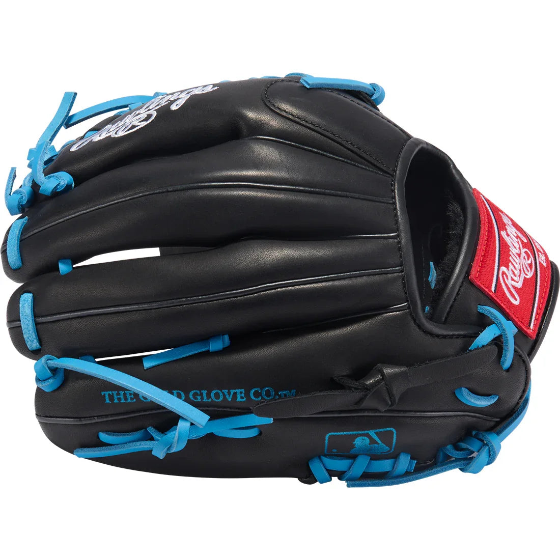 Rawlings R9 Contour 11.5" Infield Baseball Glove: R9115U-2BCB