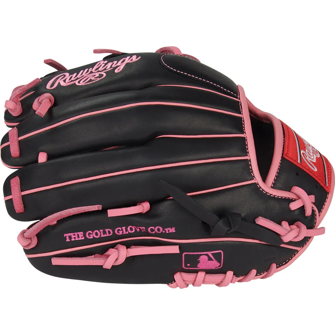 Rawlings R9 Series 11.5" Infield Baseball Glove: R9204-2BP