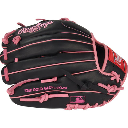 Rawlings R9 Series 11.5" Infield Baseball Glove: R9204-2BP