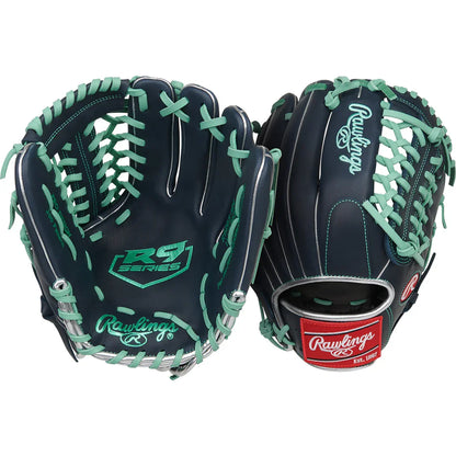 Rawlings R9 Series 11.75" Infield Baseball Glove: R9205-4N