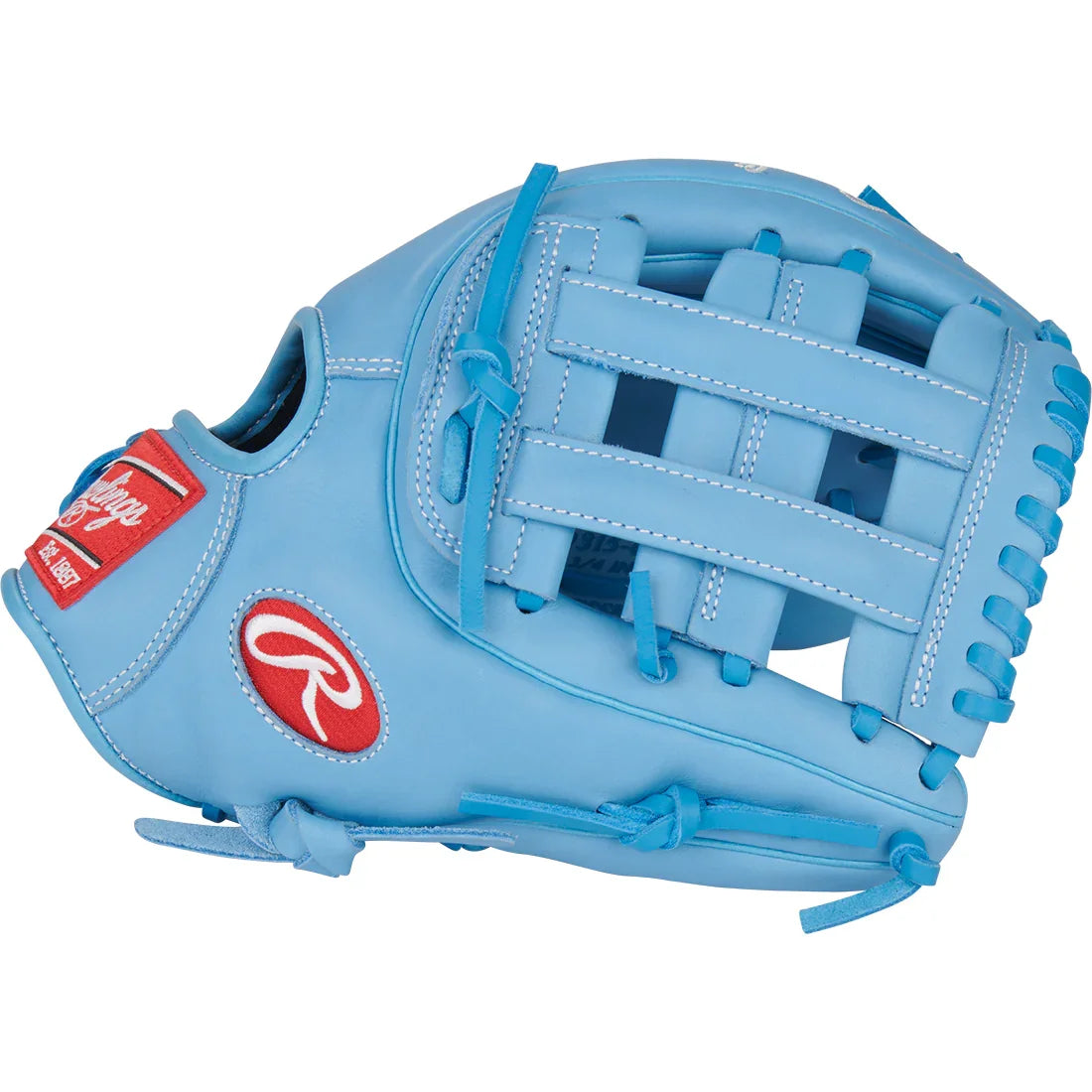 Rawlings R9 Series 11.75" Infield Baseball Glove: R9315-6CB